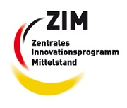 Zentrale Innovationsprogramm Mittelstand (ZIM) Logo