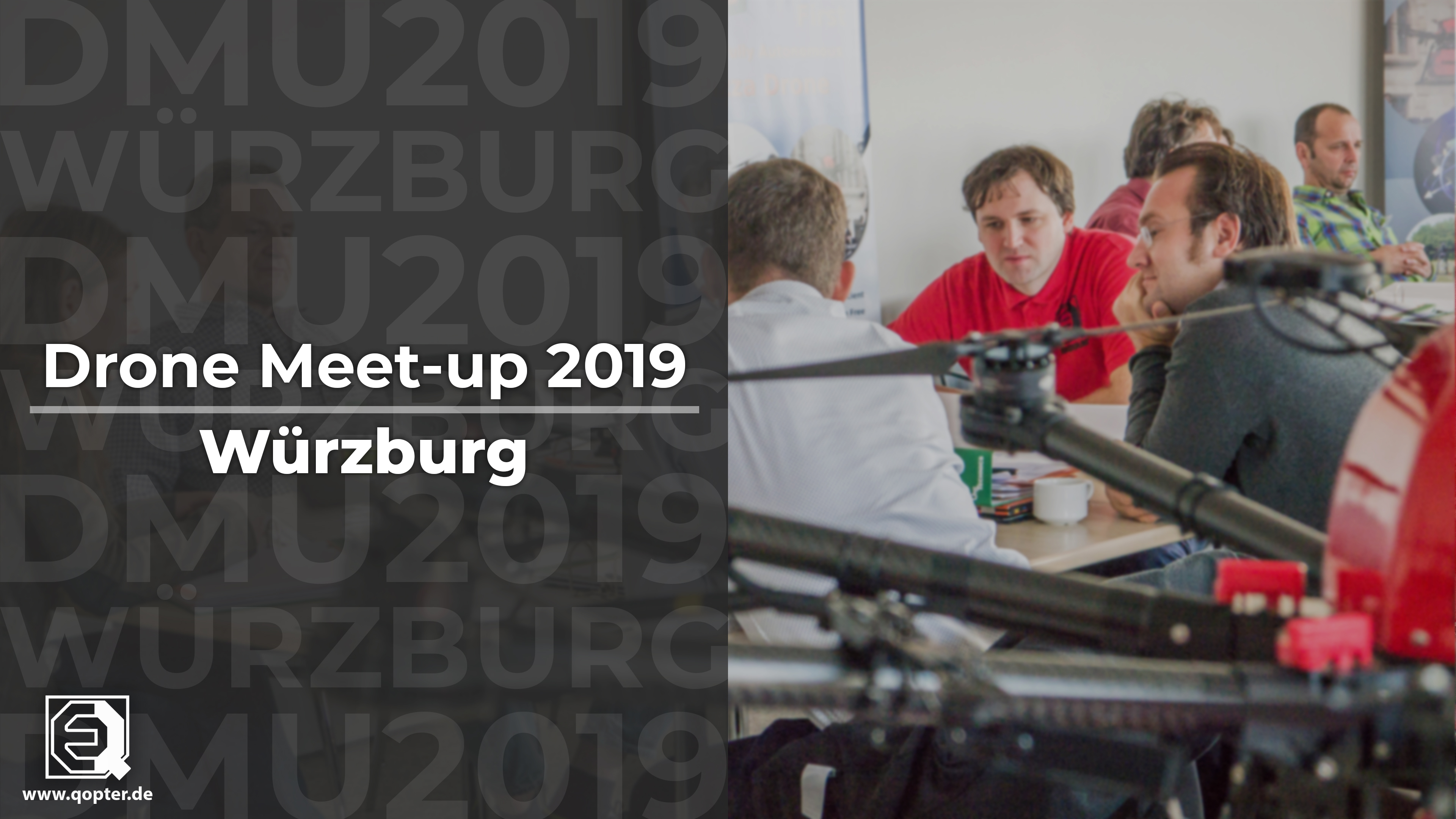 Drone Meet Up 2019 | Würzburg
